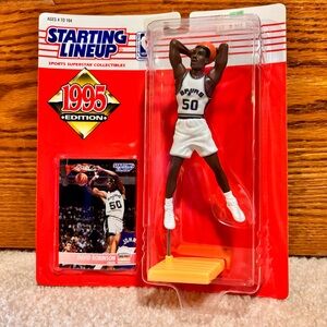 Starting Lineup 1995 Edition Figure